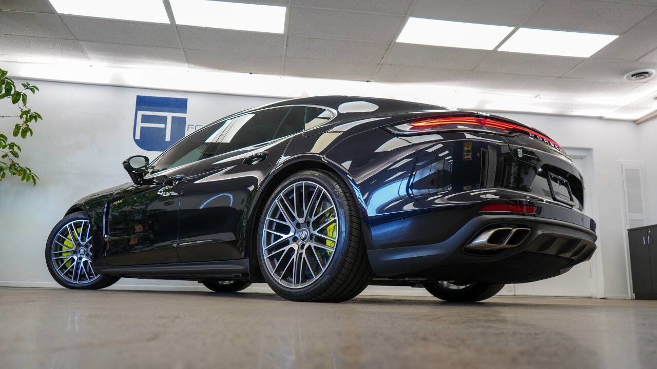 Used 2023 Porsche Panamera Turbo S image 32