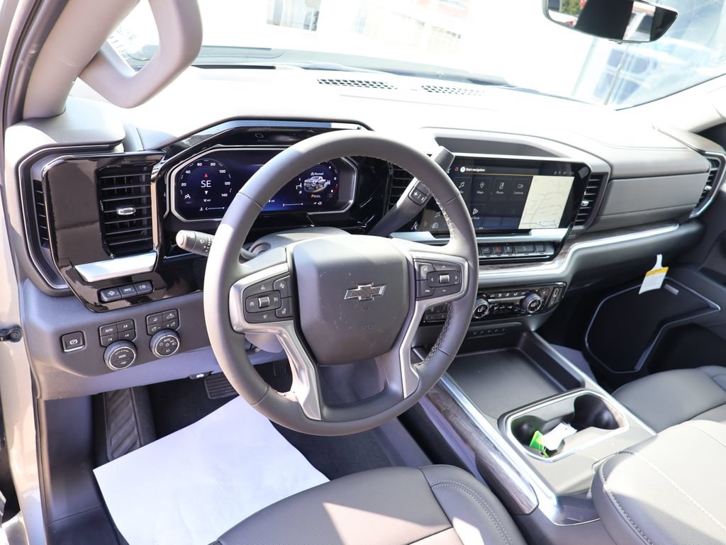 New 2026 Chevrolet Silverado 2500 LTZ w/ LTZ Plus Package AWD/4WD image 28