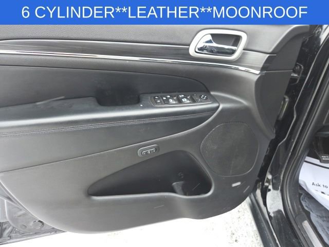 Used 2021 Jeep Grand Cherokee Limited image 28