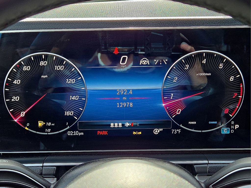 Used 2025 Mercedes-Benz GLE 350 4MATIC image 25