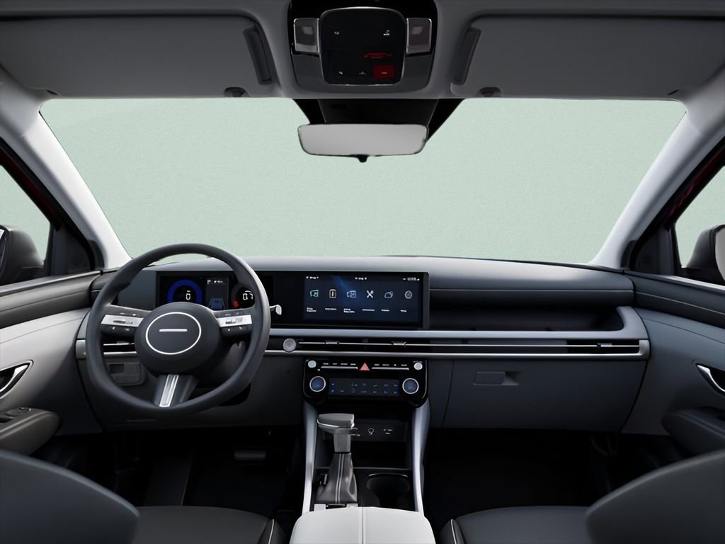 New 2026 Hyundai Tucson SEL FWD image 11