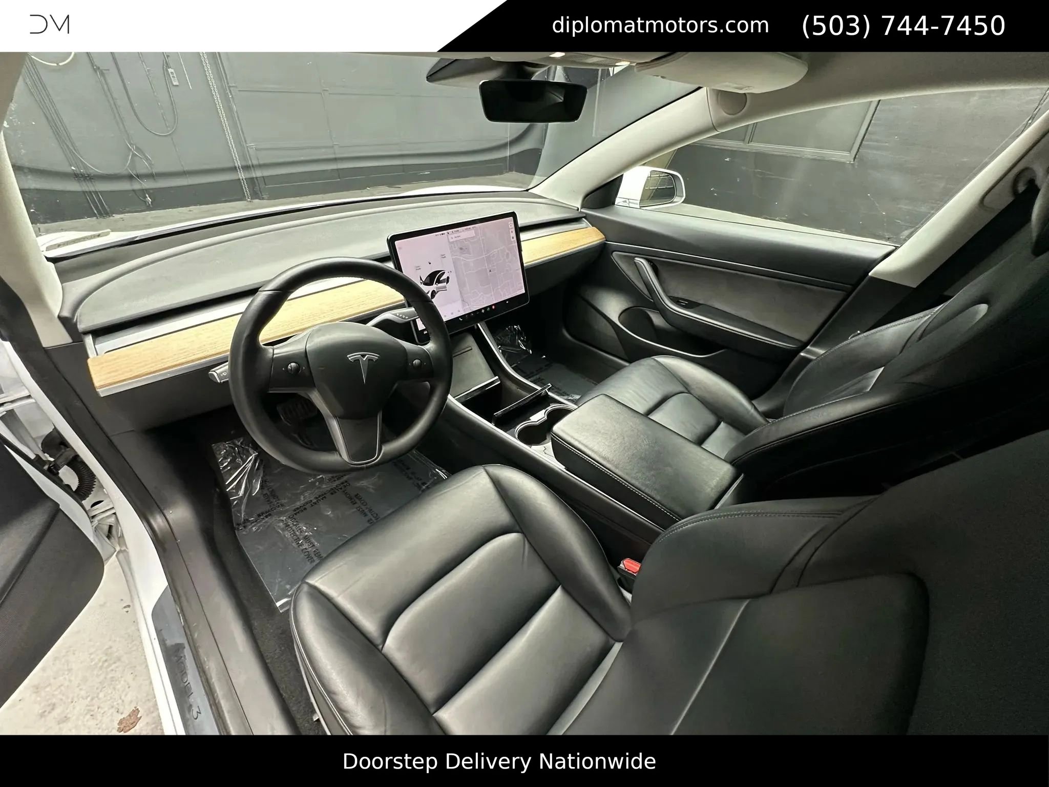 Used 2020 Tesla Model 3 Standard Range image 17