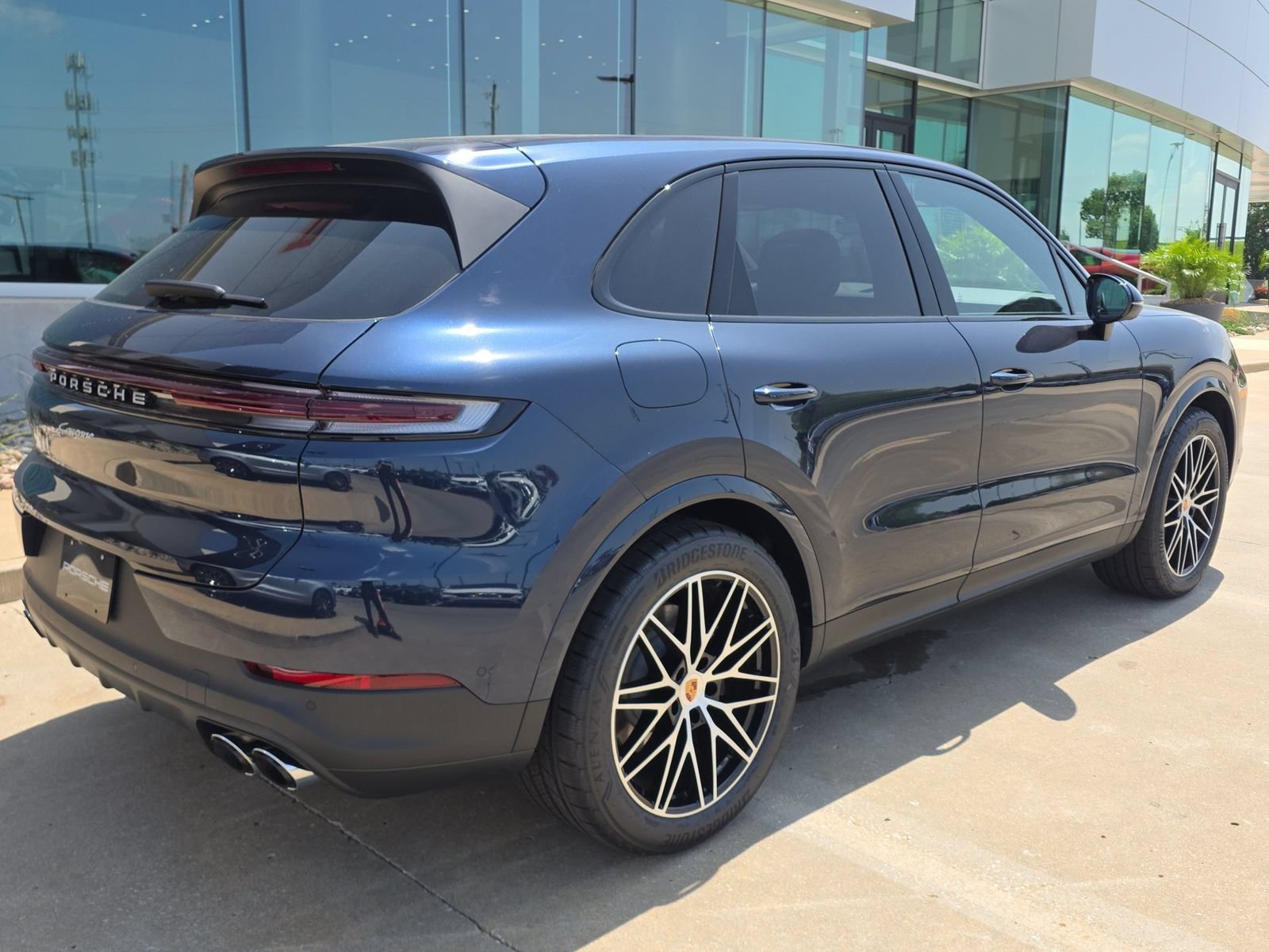 New 2026 Porsche Cayenne AWD/4WD image 7
