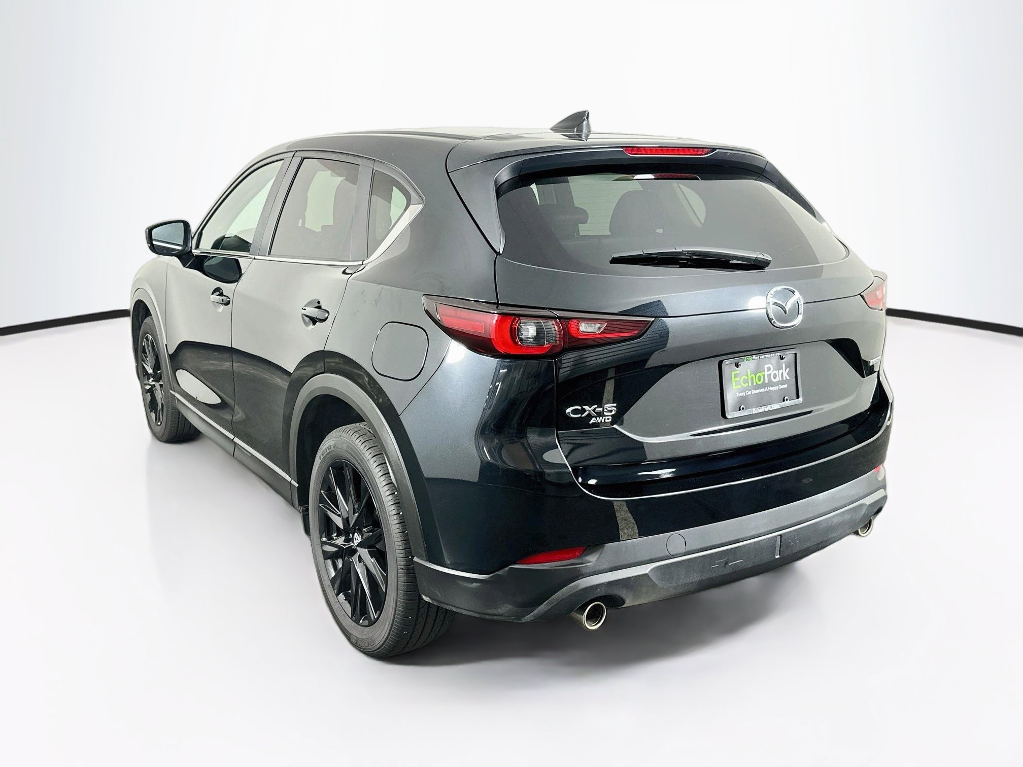 Used 2025 MAZDA CX-5 Carbon Edition AWD/4WD image 5