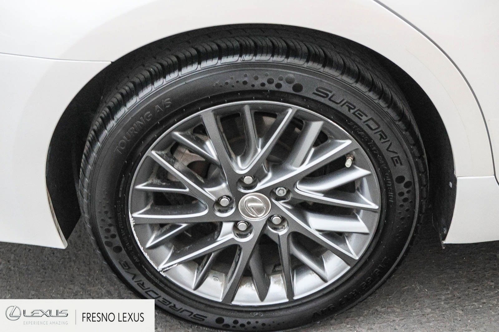 Used 2018 Lexus ES 350 w/ Navigation System Package image 8