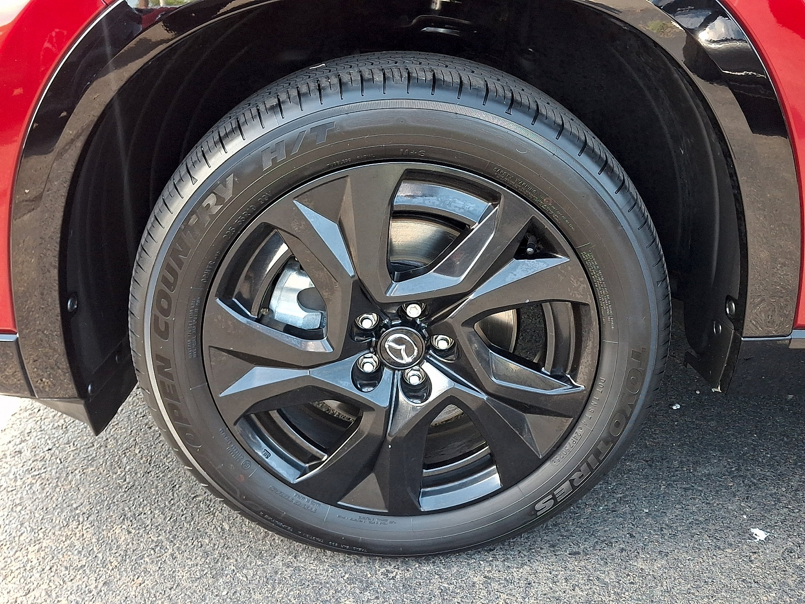 Certified 2026 MAZDA CX-5 2.5 S w/ Premium Plus Package AWD/4WD image 10