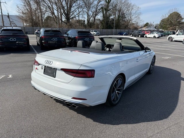 Used 2018 Audi S5 Premium Plus image 8