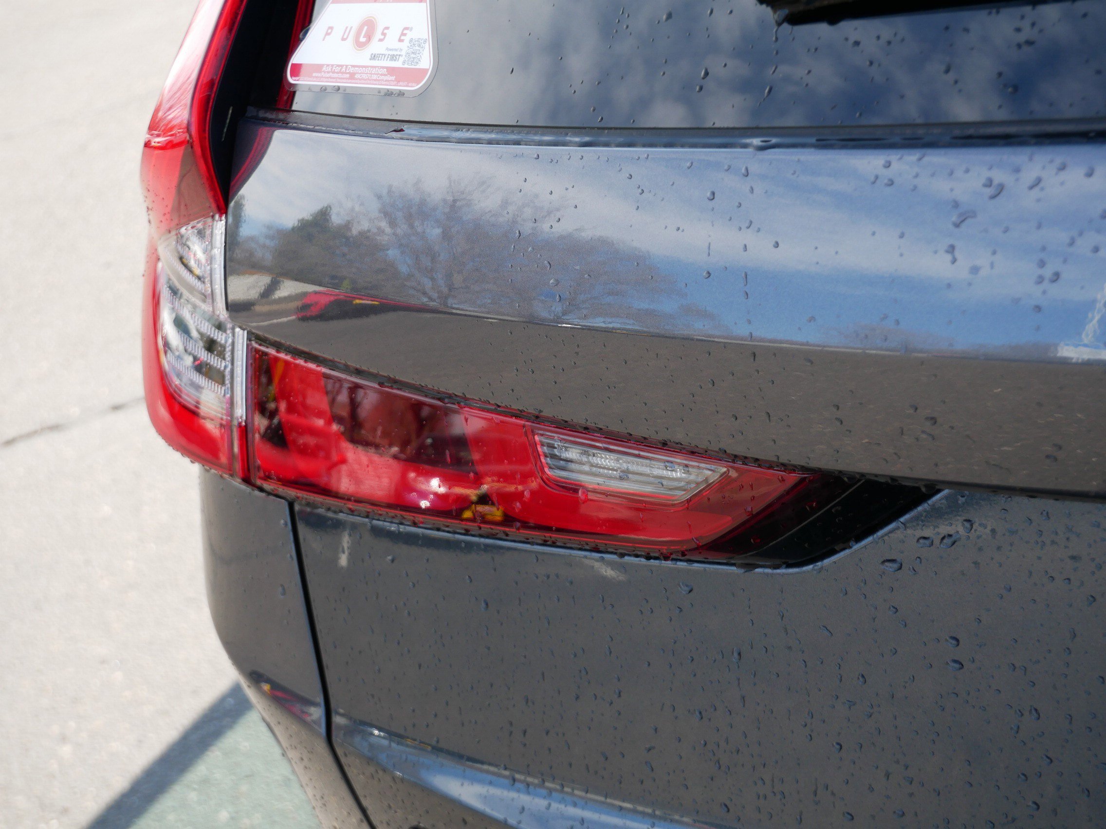 Certified 2026 Honda CR-V Sport-L image 17
