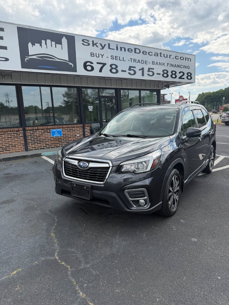 Used 2019 Subaru Forester Limited AWD/4WD image 1
