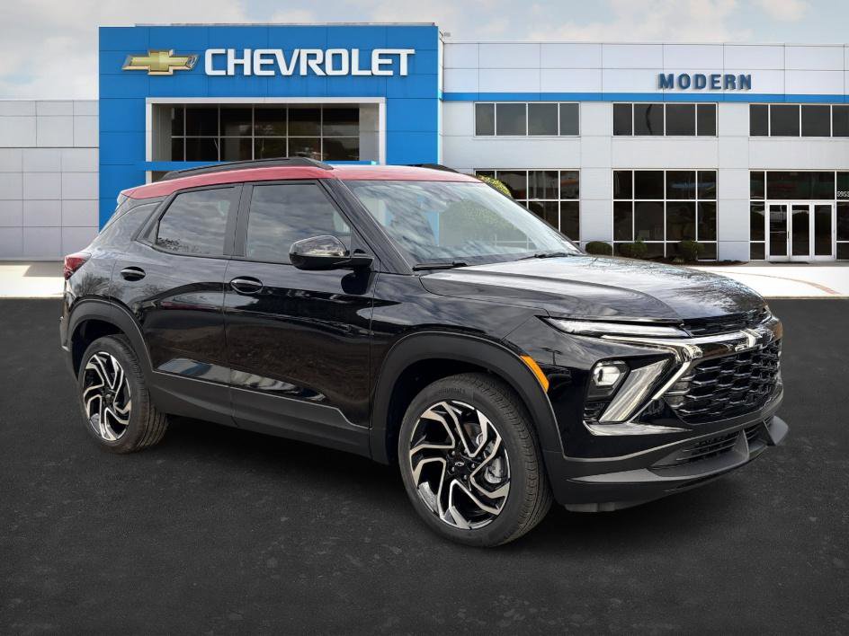 New 2026 Chevrolet TrailBlazer RS w/ Convenience Package image 6