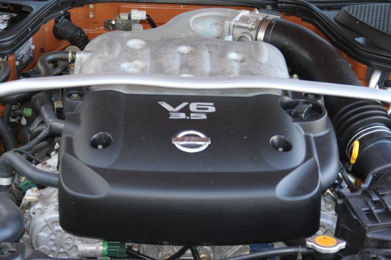 Used 2006 Nissan 350Z Touring RWD image 18
