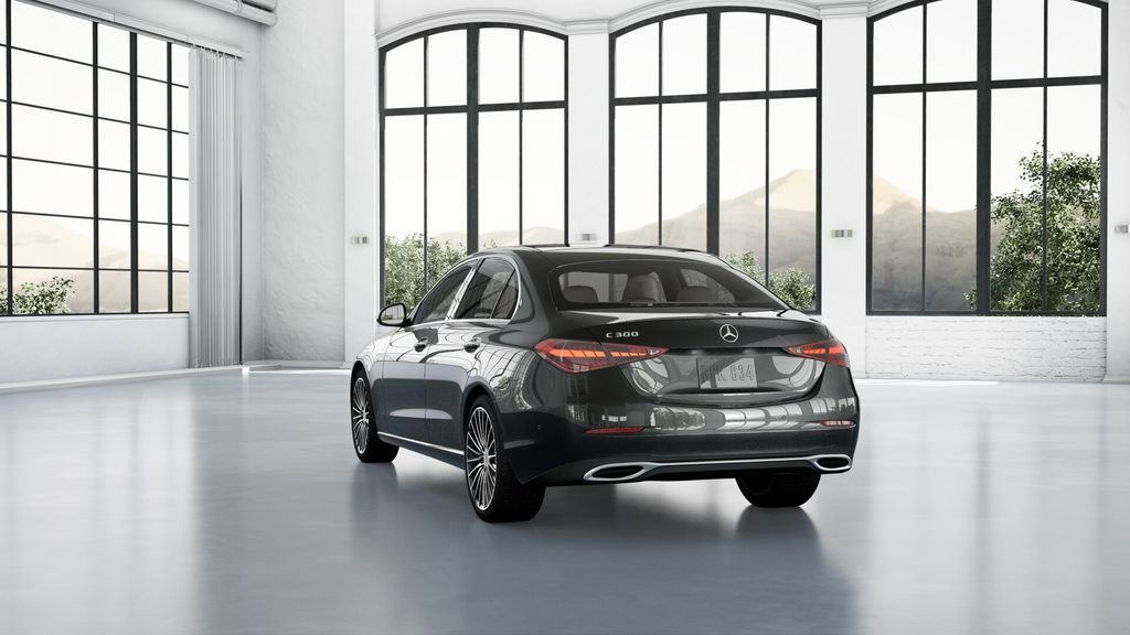 New 2026 Mercedes-Benz C 300 Sedan image 22