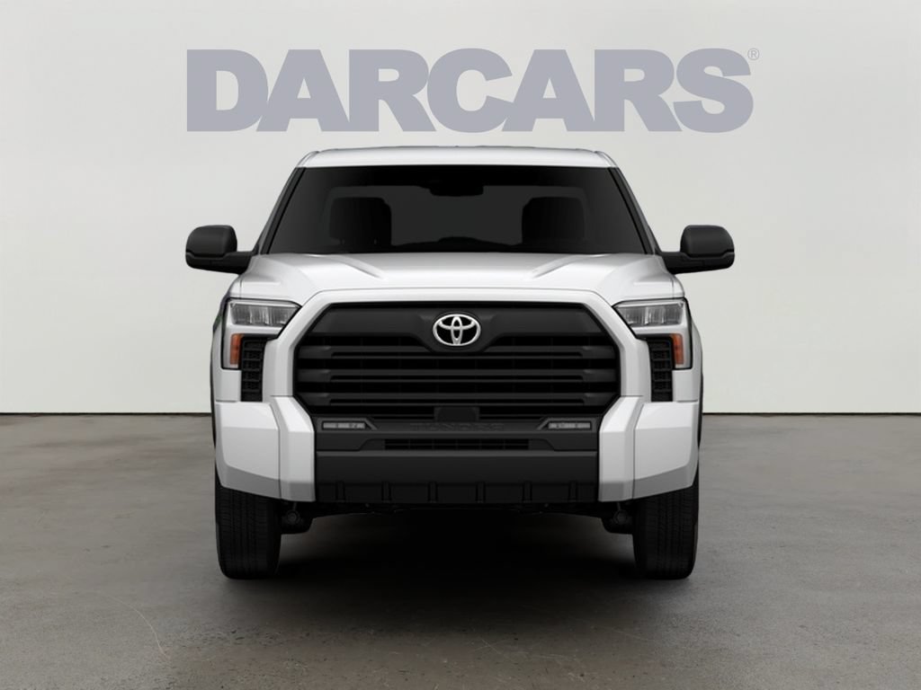 New 2026 Toyota Tundra SR5 AWD/4WD image 2