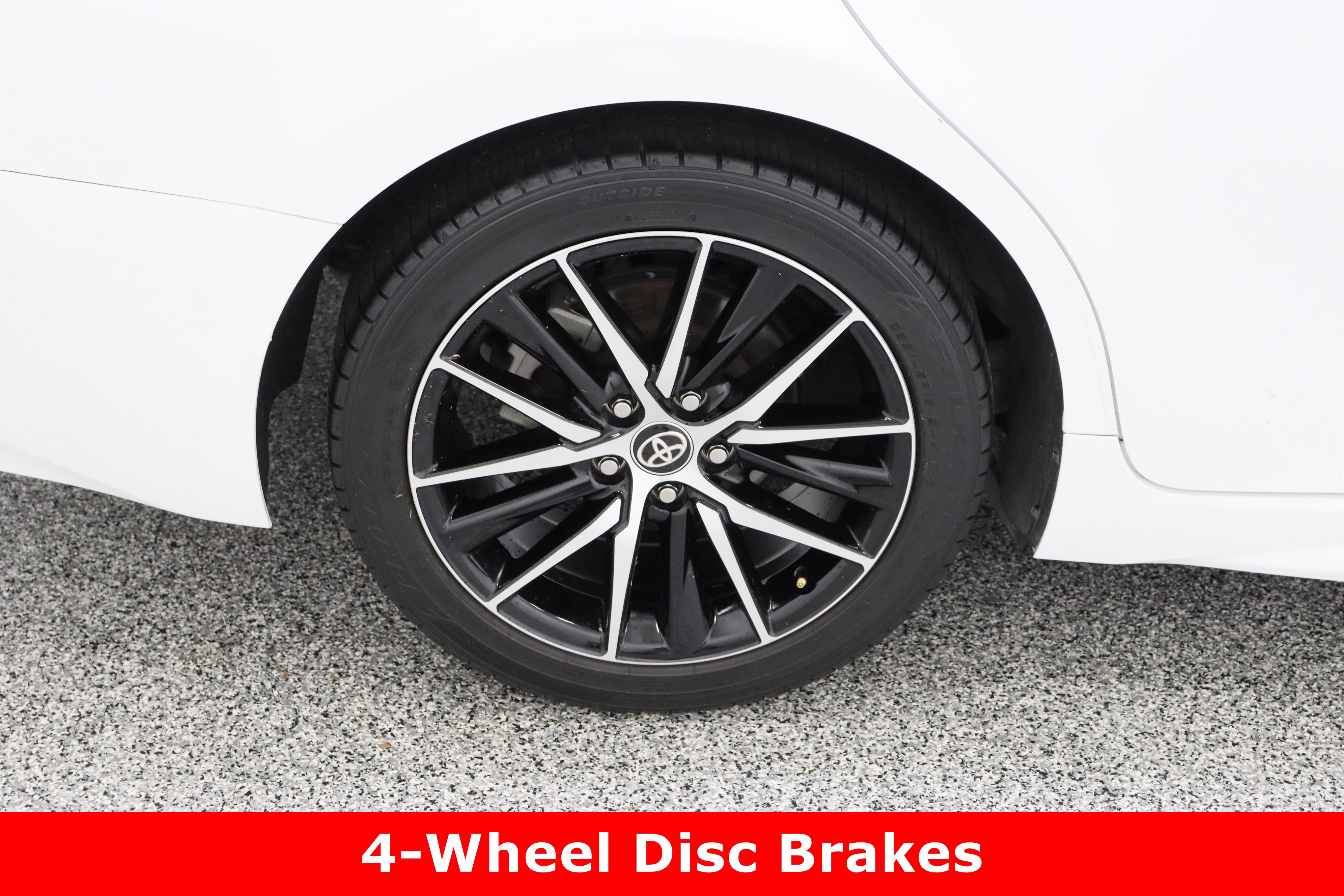 Used 2024 Toyota Camry SE image 6