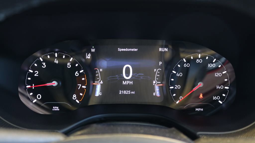 Used 2024 Jeep Compass Latitude w/ Convenience Group image 15