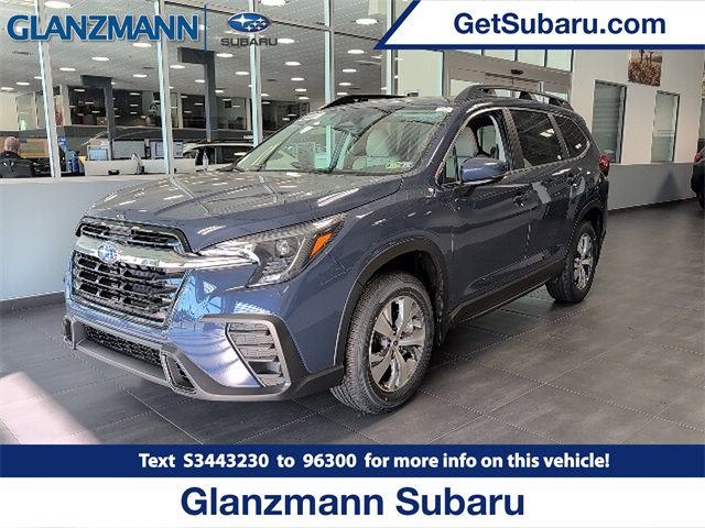 New 2025 Subaru Ascent Premium