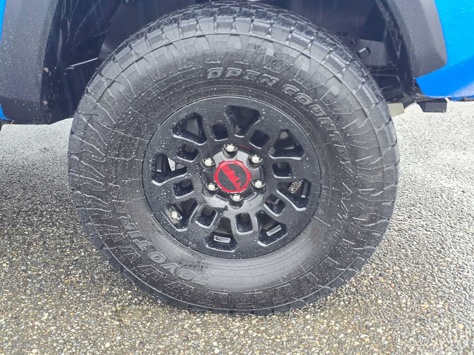 Used 2019 Toyota Tacoma TRD Pro AWD/4WD image 9