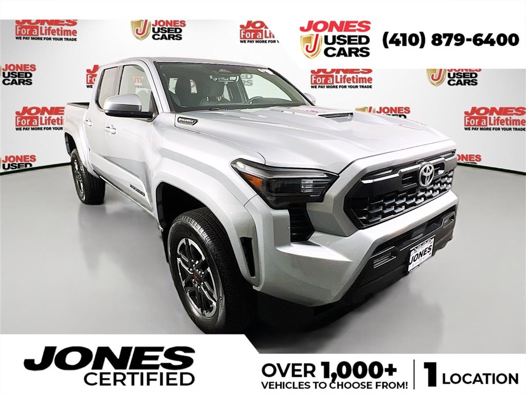 Used 2024 Toyota Tacoma TRD Sport