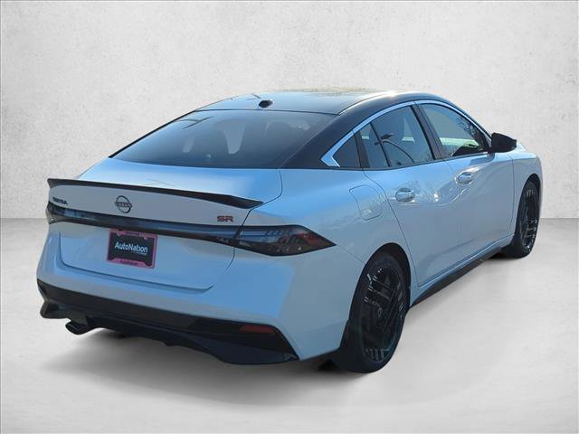 New 2026 Nissan Sentra SR w/ Floor Mat Package image 7