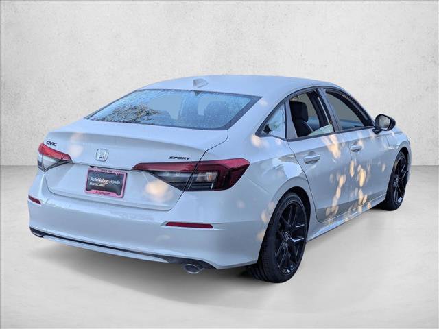 New 2026 Honda Civic Sport image 2