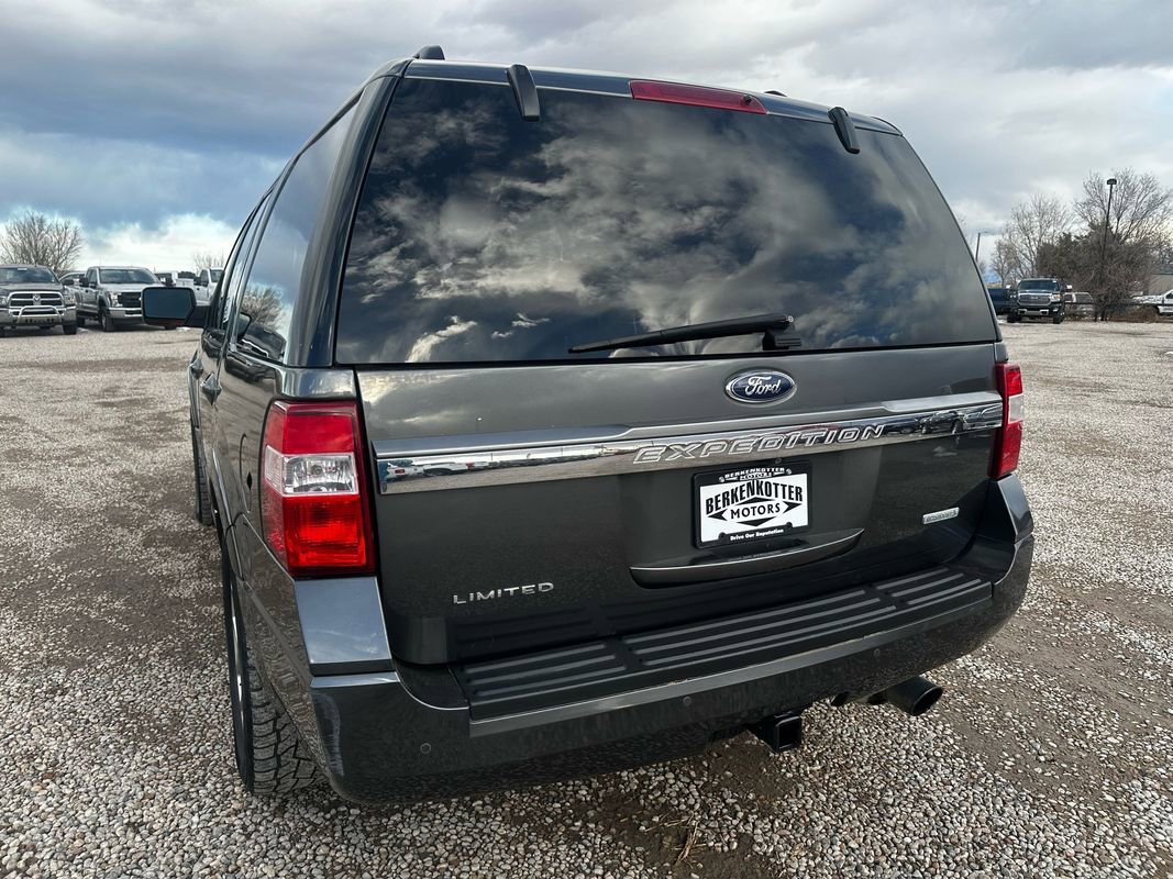 Used 2015 Ford Expedition Limited w/ Equipment Group 301A image 8