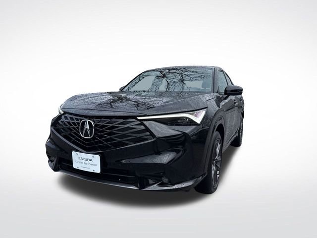 Used 2025 Acura ADX A-Spec 360° Tour