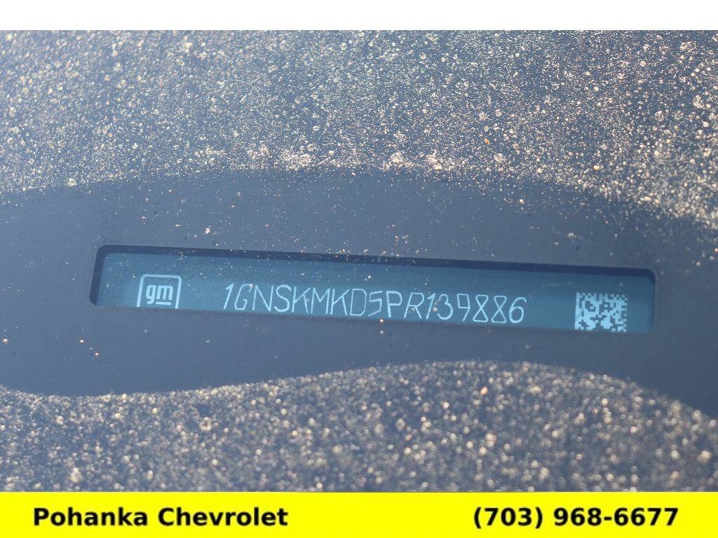 Certified 2023 Chevrolet Tahoe LS image 33