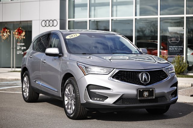 Used 2021 Acura RDX Advance Package image 2