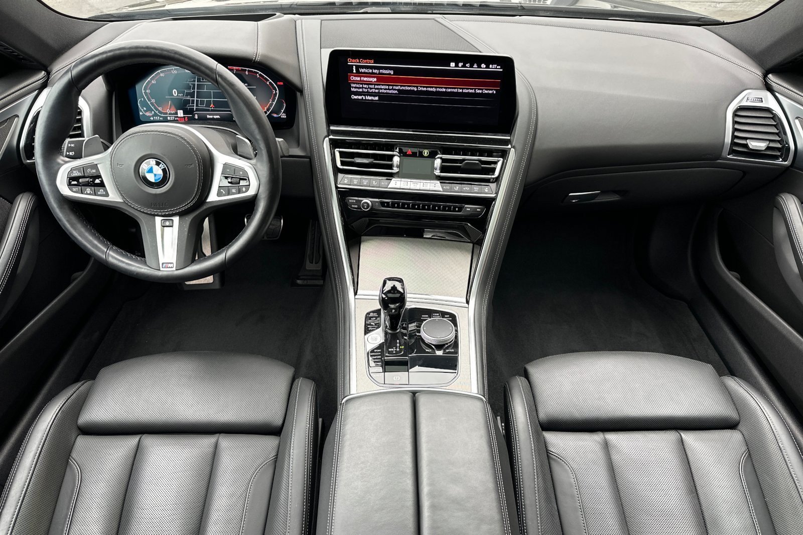Used 2024 BMW 840i Gran Coupe RWD image 12