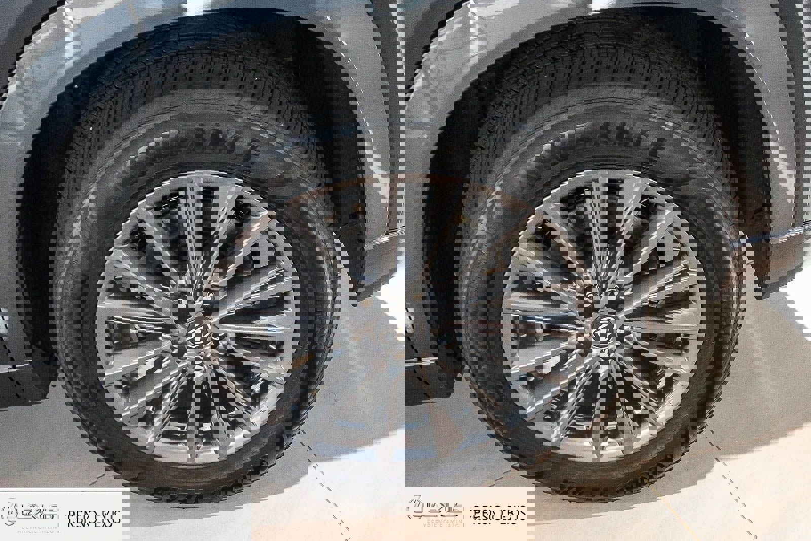 New 2026 Lexus TX 350 FWD image 8