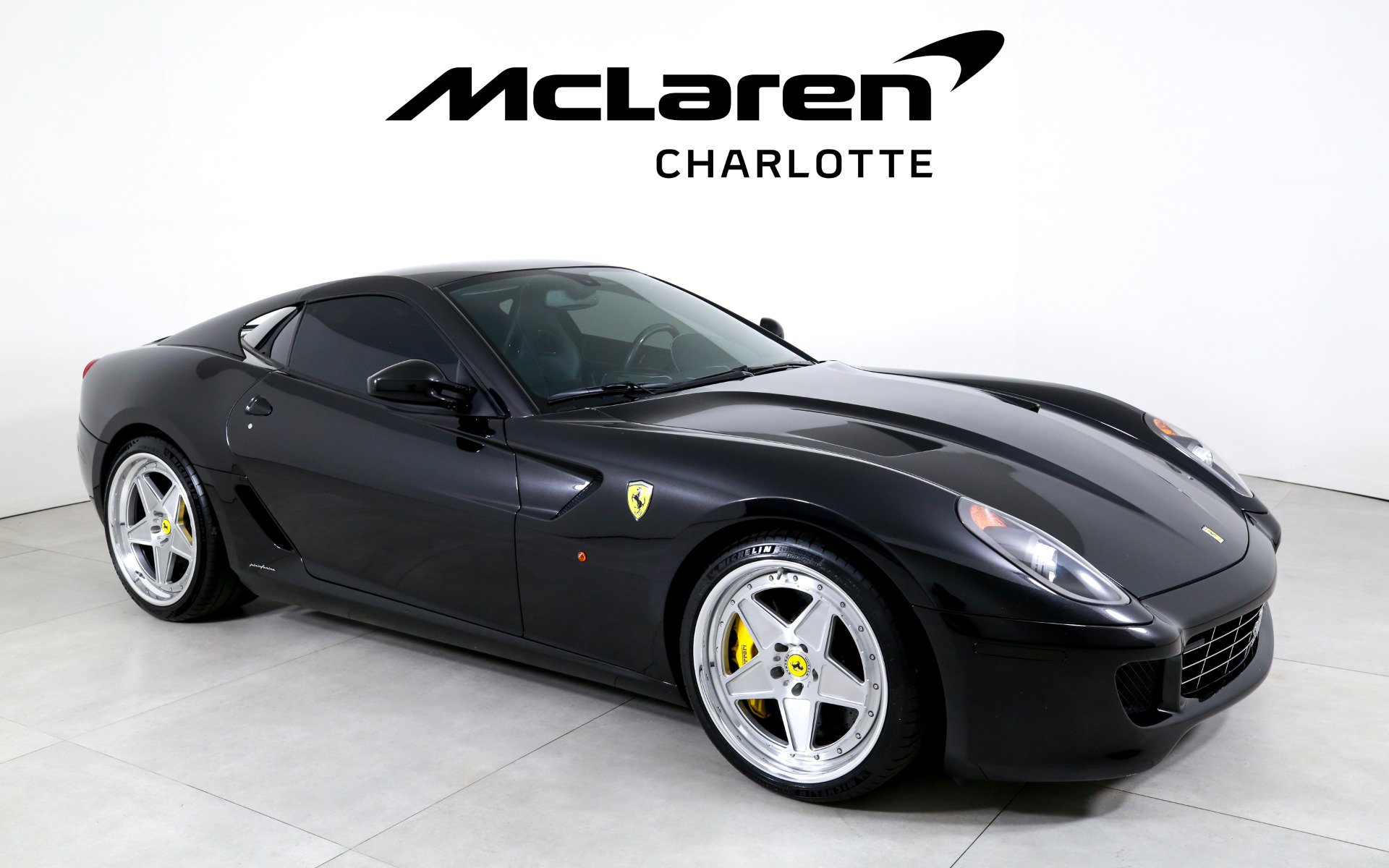 Used 2009 Ferrari 599 GTB Fiorano image 2