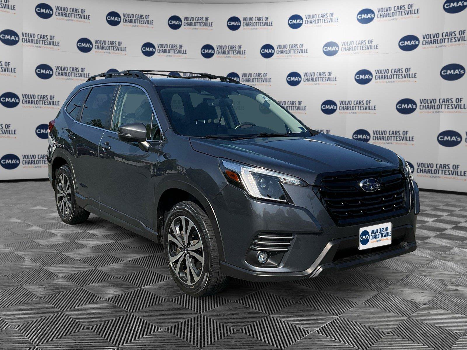 Used 2024 Subaru Forester Limited AWD/4WD image 7