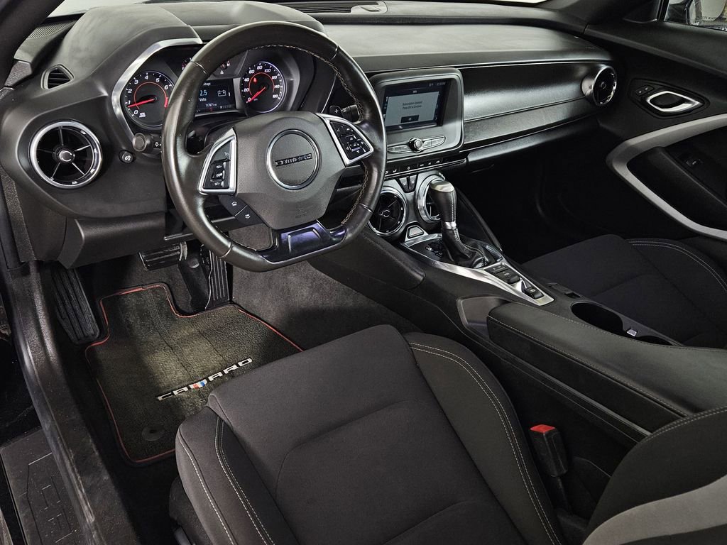 Used 2018 Chevrolet Camaro LT w/ Redline Edition image 7