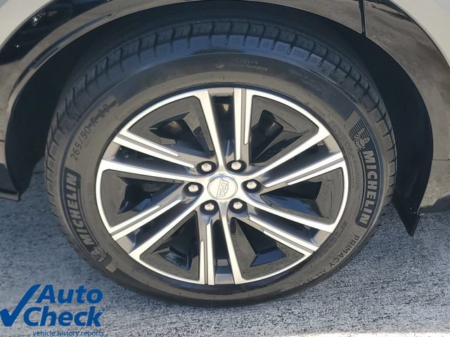 Certified 2024 Cadillac Lyriq Luxury RWD image 6