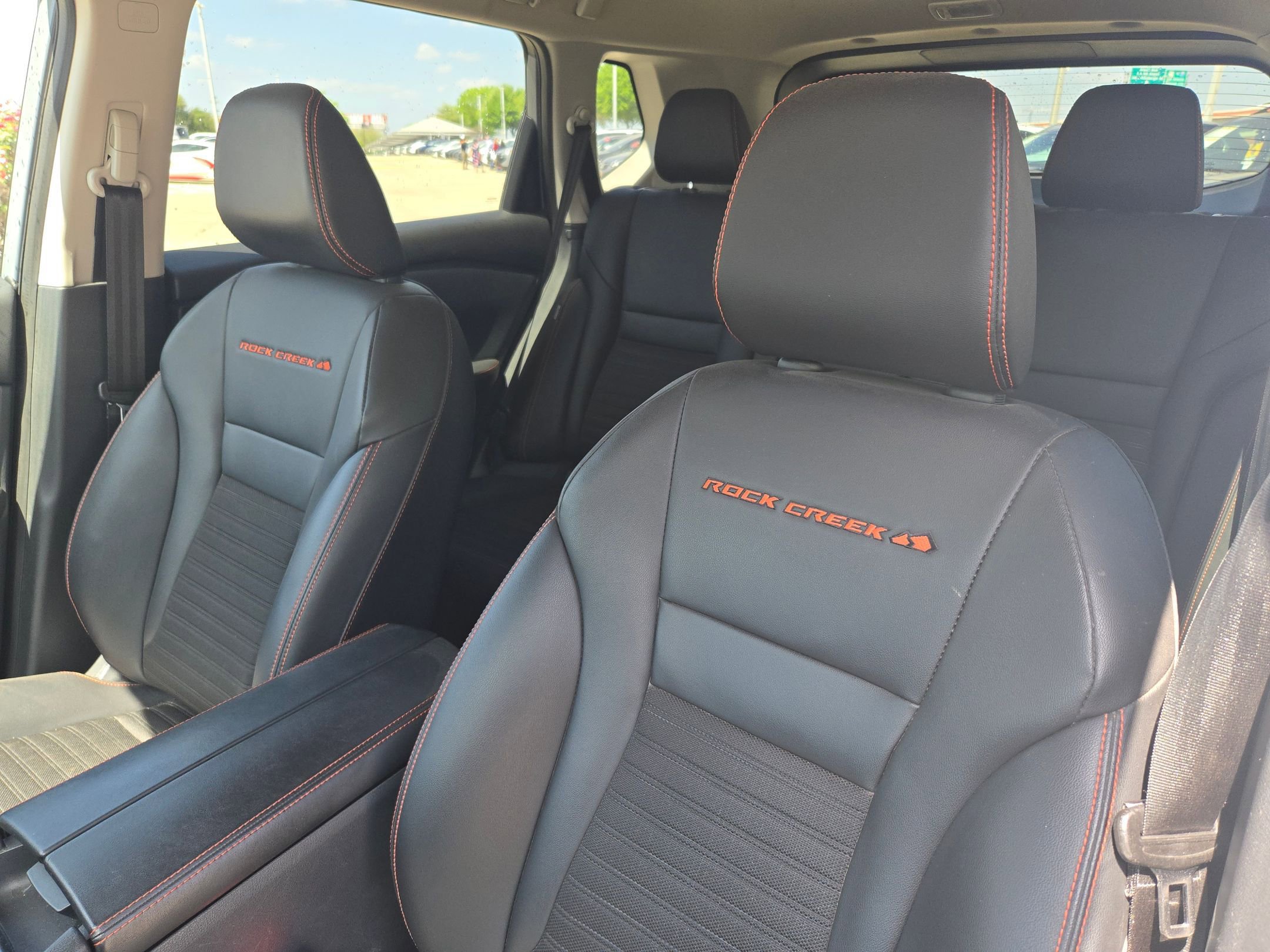 Certified 2025 Nissan Rogue SV w/ Rock Creek Premium Package image 9