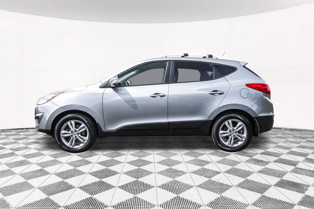 Used 2012 Hyundai Tucson GLS AWD/4WD image 14