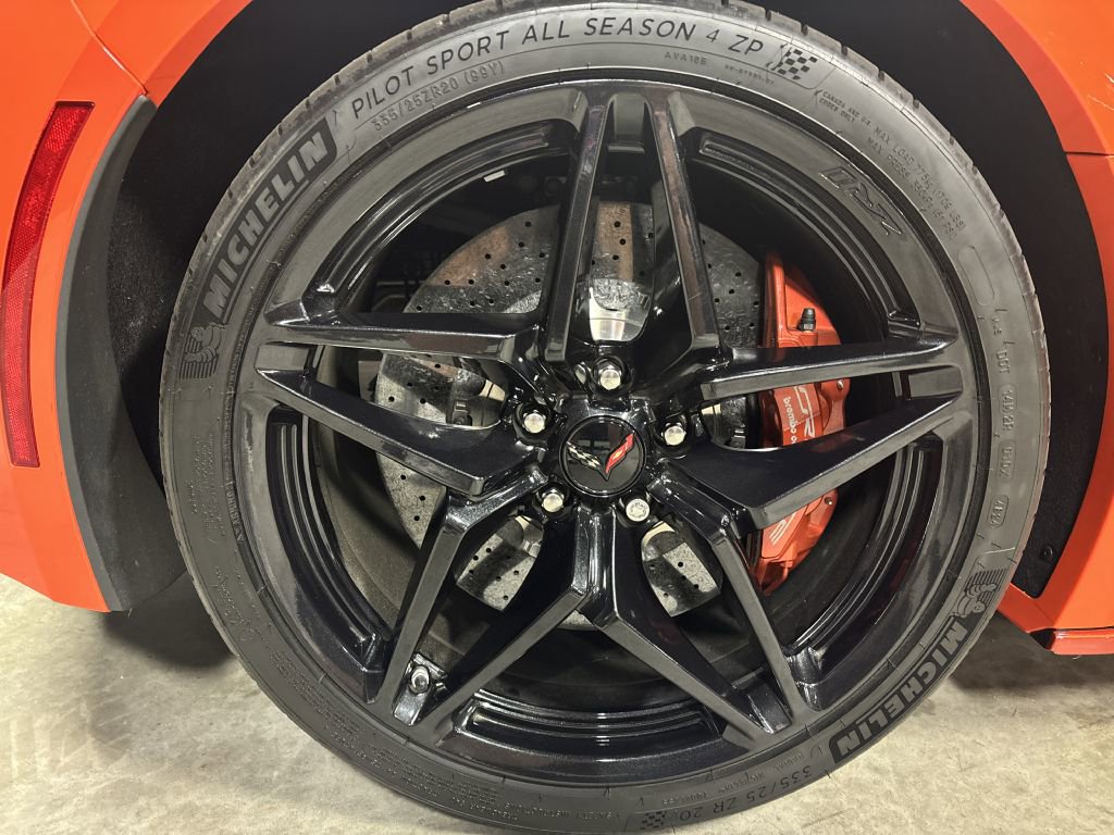 Used 2019 Chevrolet Corvette ZR1 RWD image 47