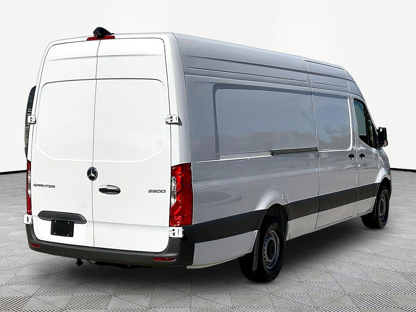 New 2026 Mercedes-Benz Sprinter 2500 image 6