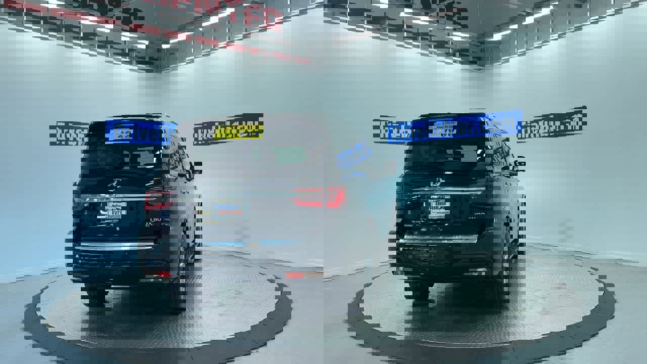 Used 2019 INFINITI QX80 Luxe w/ Proassist Package image 9