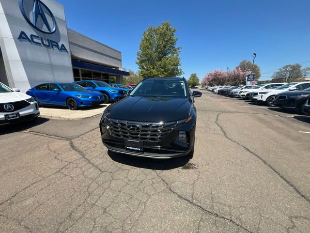 Used 2023 Hyundai Tucson Limited AWD/4WD image 27