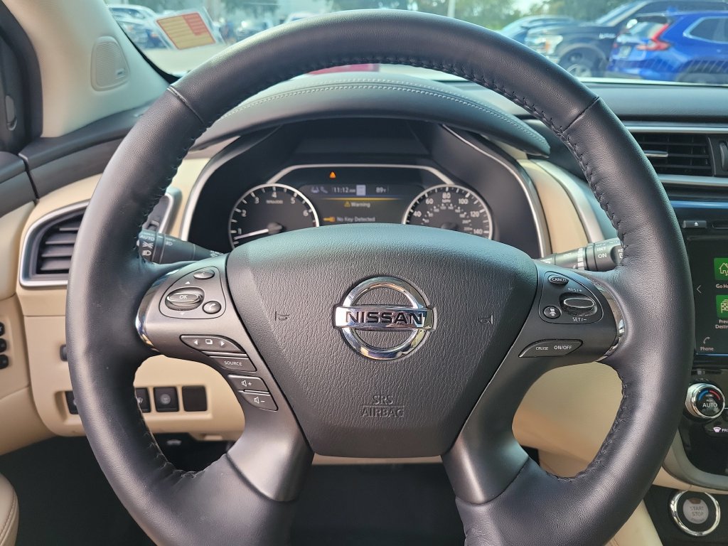 Used 2021 Nissan Murano Platinum w/ Cargo Package FWD image 8