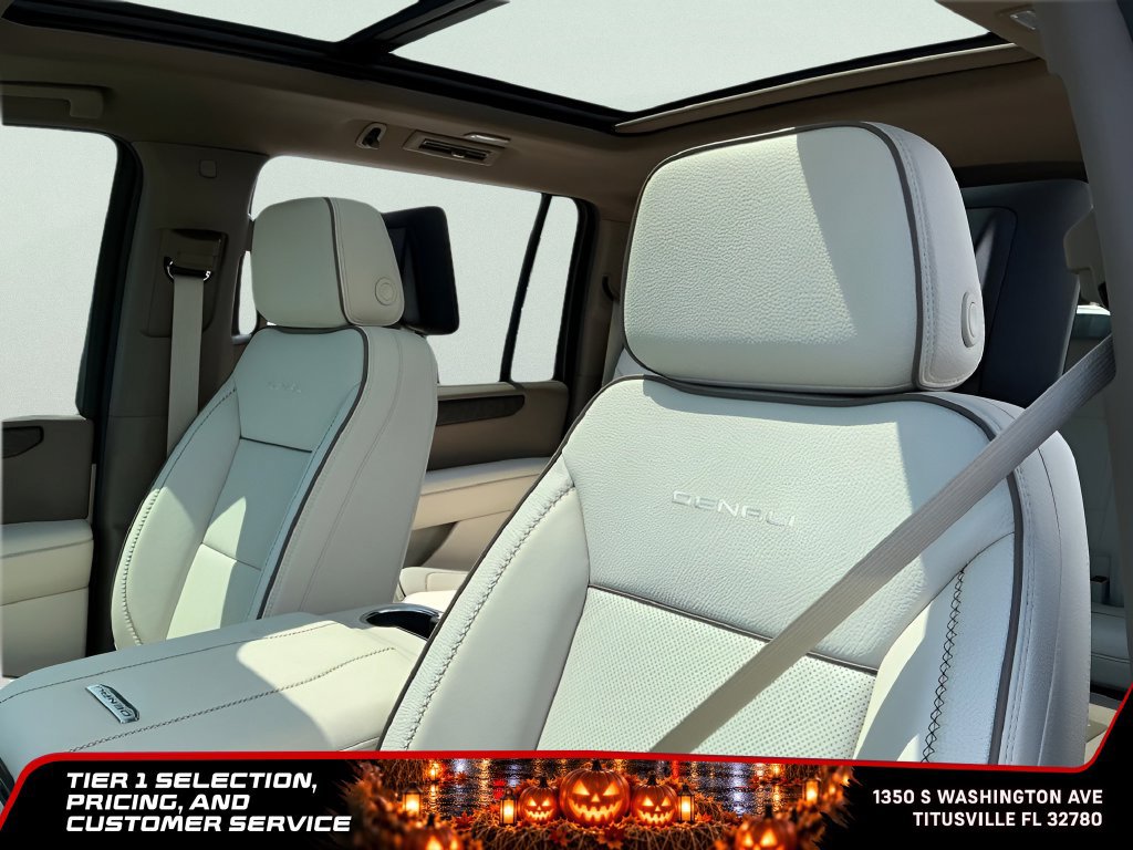 New 2026 GMC Yukon XL Denali w/ Denali Reserve Package AWD/4WD image 24