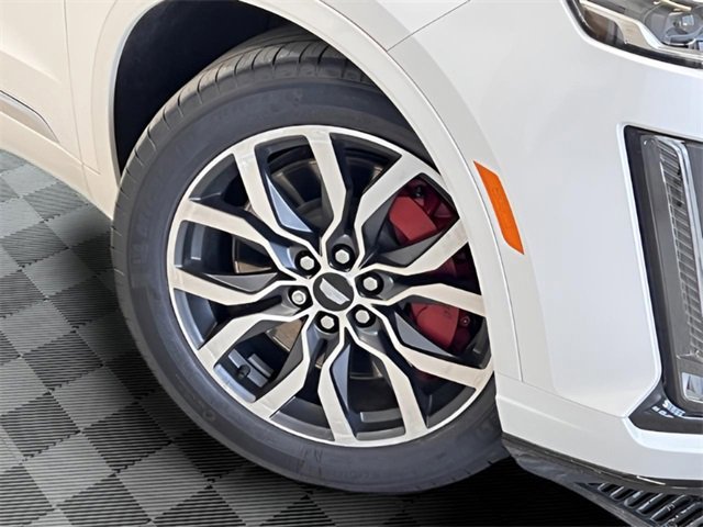 Certified 2022 Cadillac XT6 Sport image 38