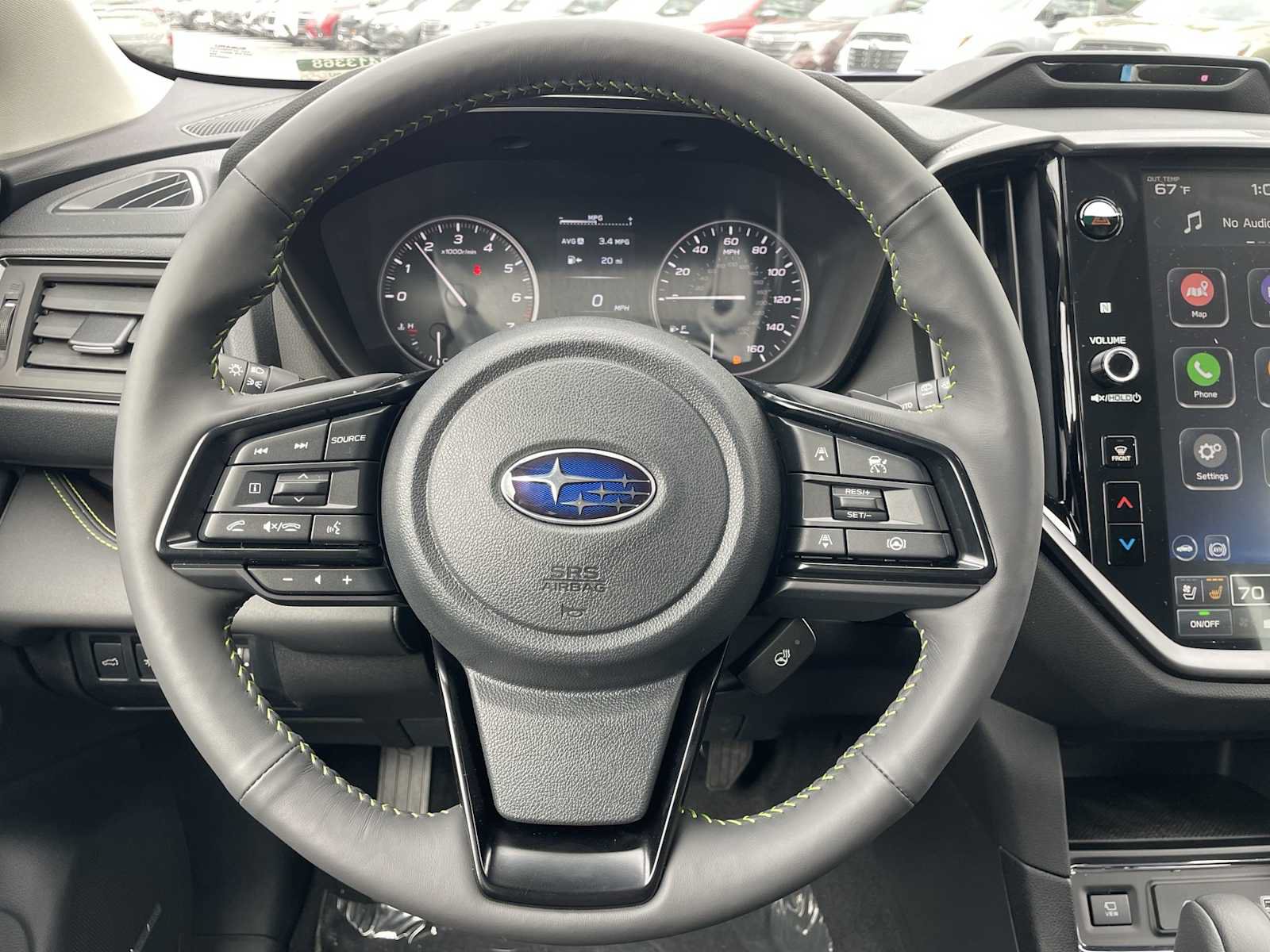 New 2026 Subaru Ascent Bronze Edition w/ Onyx Package AWD/4WD image 14