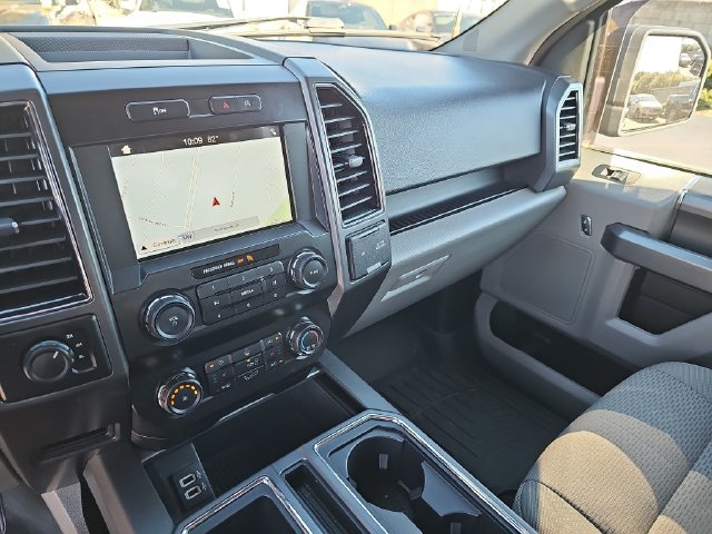 Certified 2019 Ford F150 XLT w/ Equipment Group 302A Luxury AWD/4WD image 21