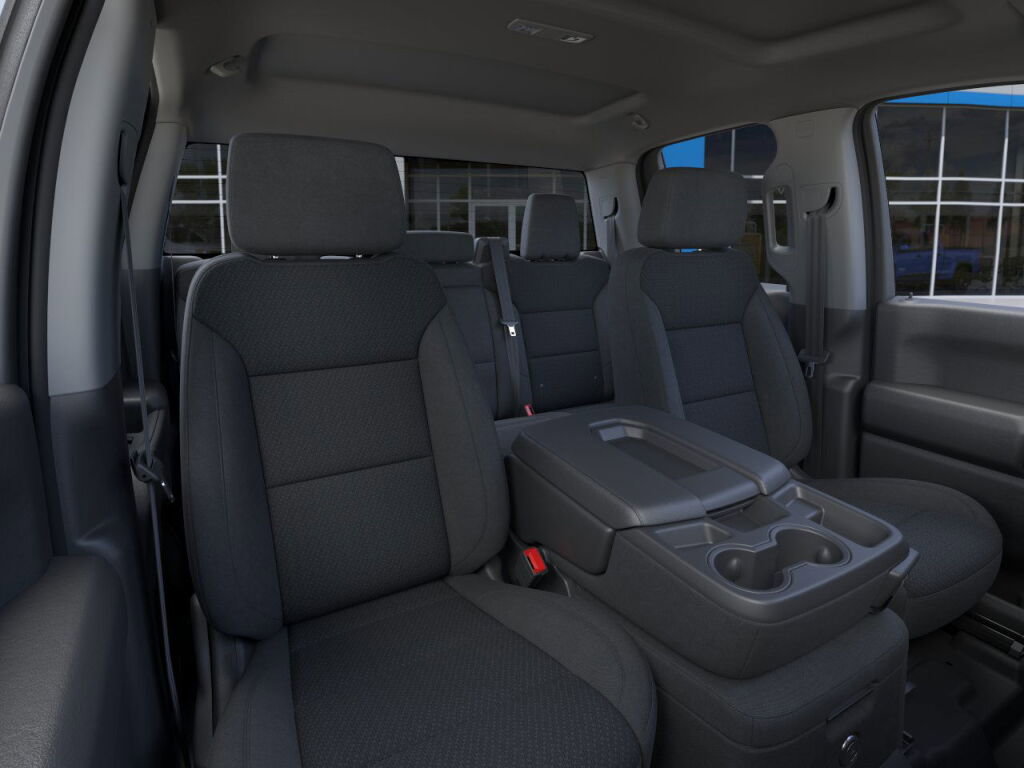 New 2026 Chevrolet Silverado 1500 W/T w/ WT Value Package image 17