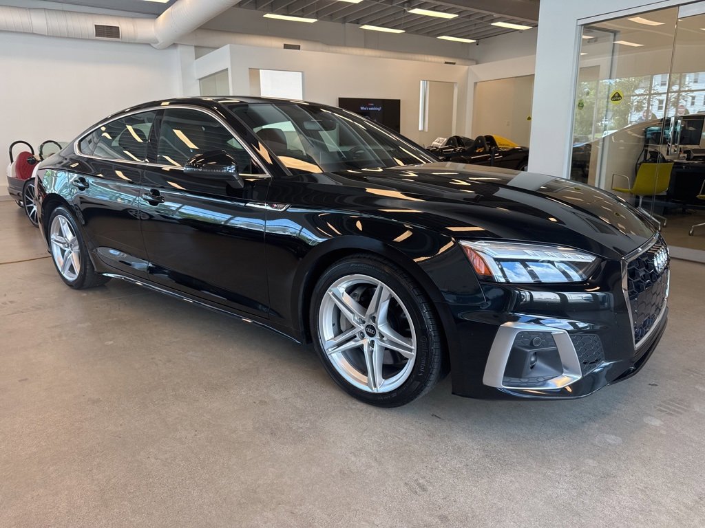 Used 2022 Audi A5 2.0T Premium Plus w/ Premium Plus