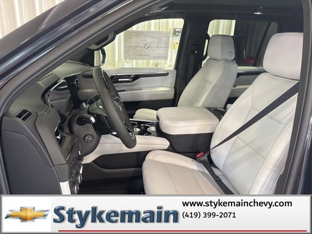 New 2025 Chevrolet Tahoe Premier image 18