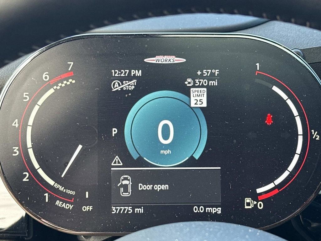 Used 2022 MINI Cooper John Cooper Works image 20