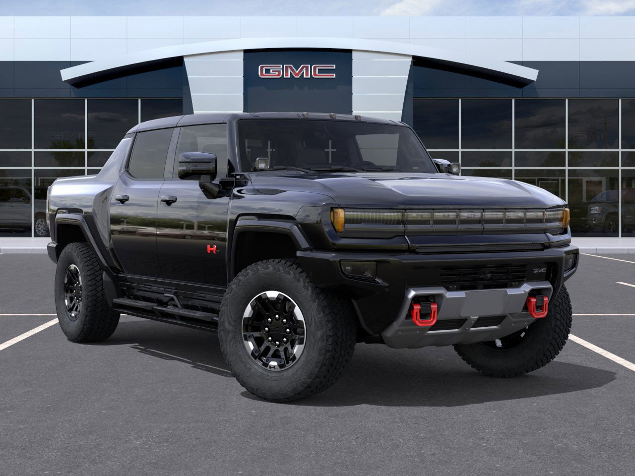 New 2024 GMC Hummer EV 3X w/ Extreme Off-Road Package image 31